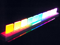 LEDカラーヒーリング